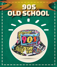 90S Old School