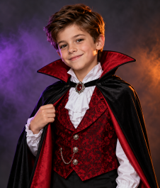 Boy Halloween Costumes