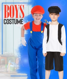 Boys Costumes