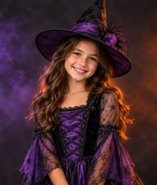Girl Halloween Costumes