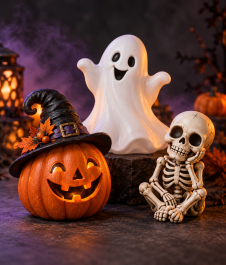 Halloween Figures