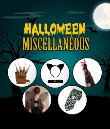 Halloween Miscellaneous