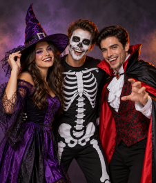 Halloween Theme Party