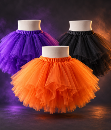 Halloween TuTu Skirts