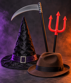 Hats, Weapons and Many More