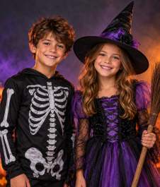 Kids Halloween Costumes