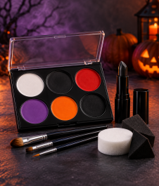 Makeup Kit and Paints