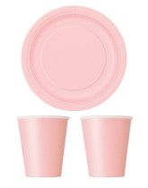 Pastel Pink