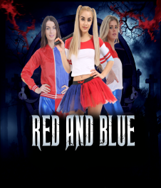 Red And Blue