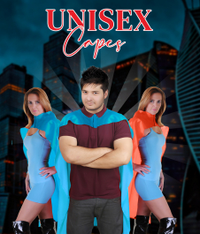 Unisex Capes