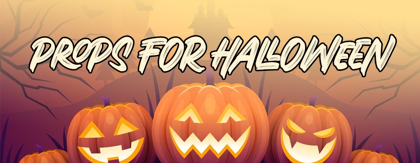 Props for Halloween