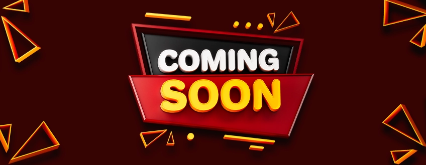 Coming Soon