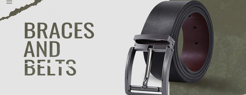Belts & Braces