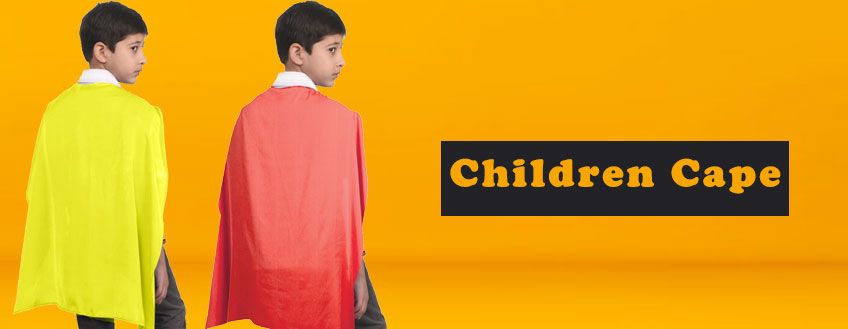 Children Cape