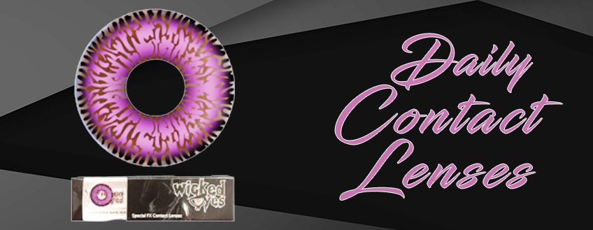 Daily Contact Lenses