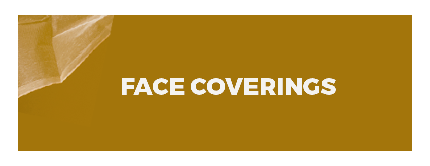 Face Coverings