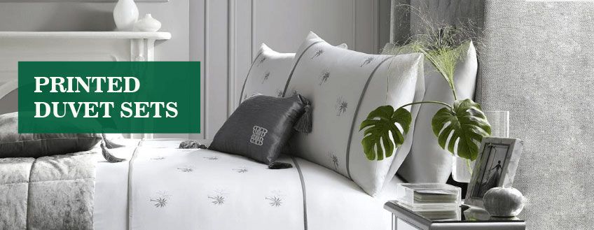 Printed Duvet Sets