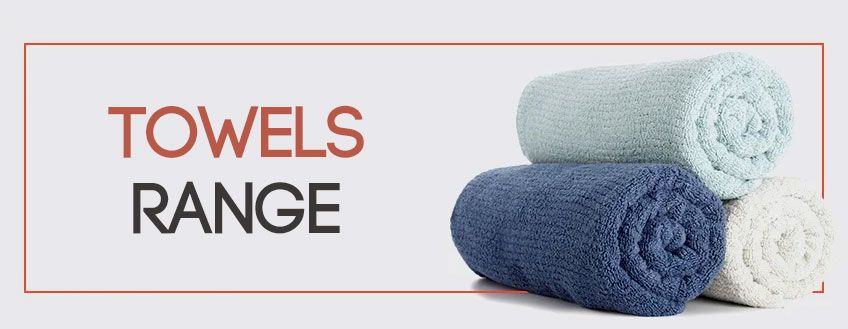 Towels Range