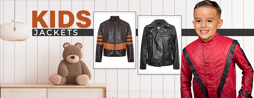 Kids Jackets