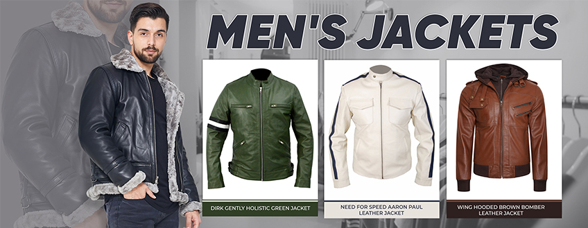 Men Jackets