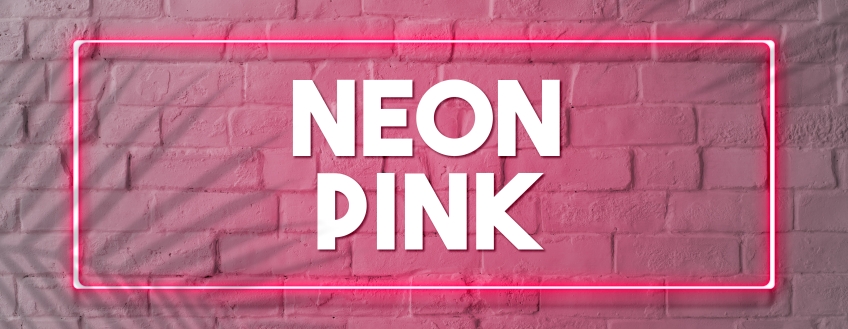 Neon Pink