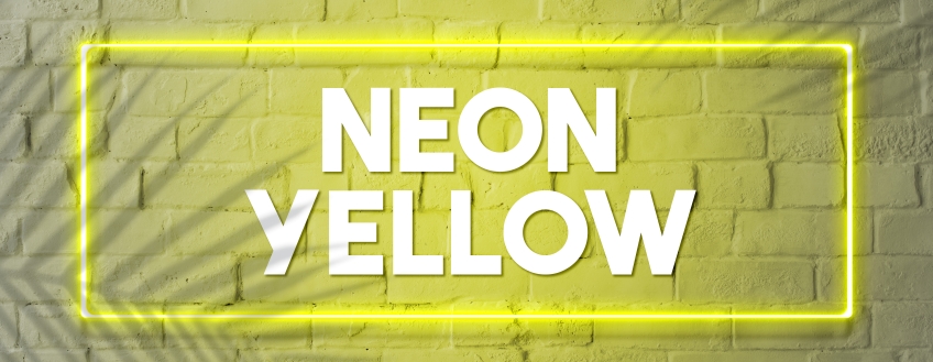 Neon Yellow