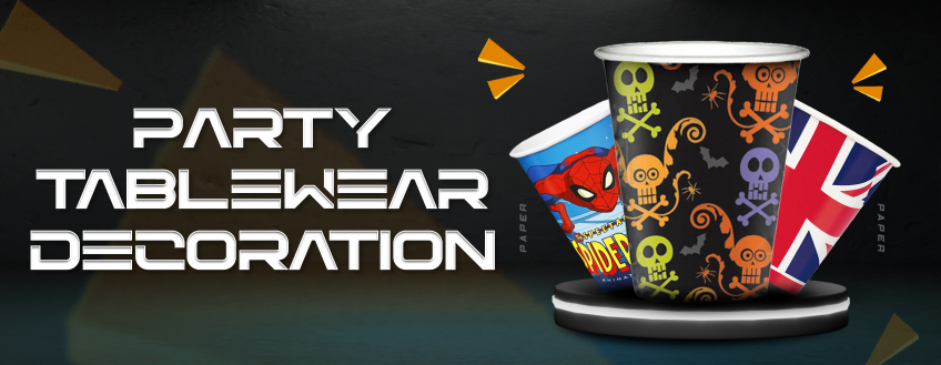 Party TableWear & Decoration