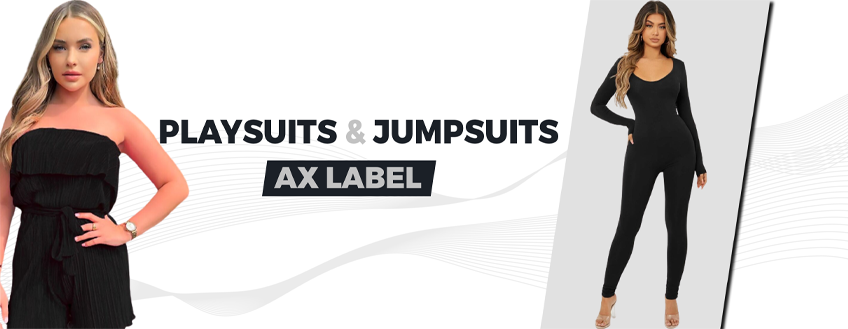 Playsuits & Jumpsuits