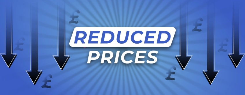 Reduced Prices
