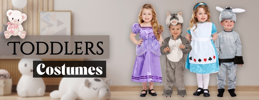 Toddlers Costumes