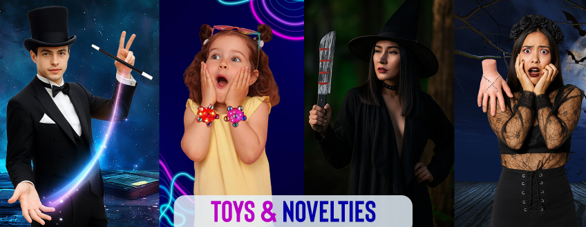 Toys & Novelties