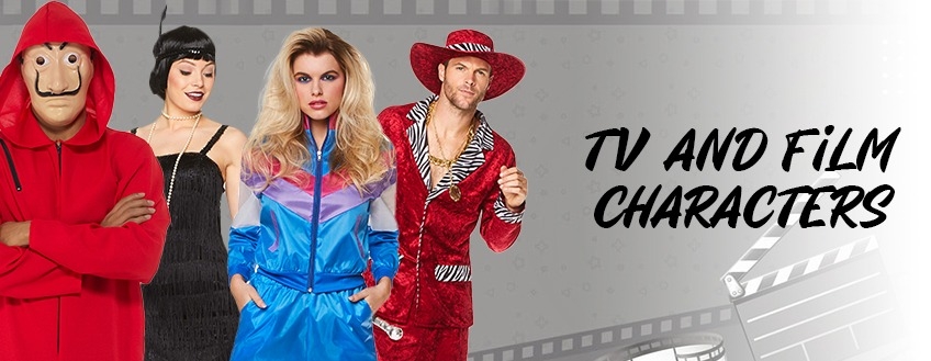 TV and Film Characters
