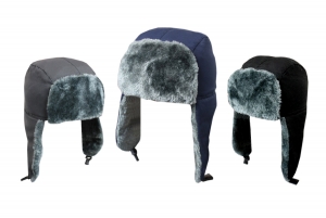Kids Padded Trapper Hats Assorted