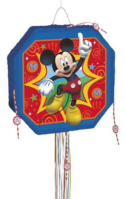 17 Inches Disney Mickey Popout Pinat
