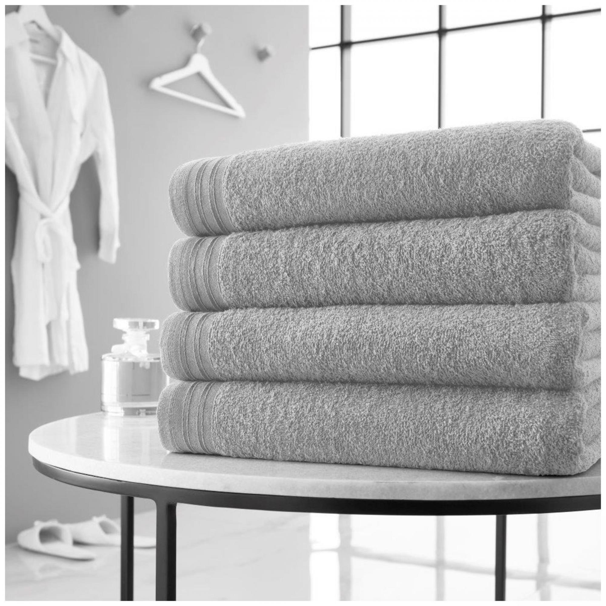 4pk Wilsford Bath Sheet