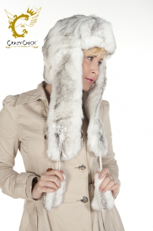 Trapper Long FuR Hat