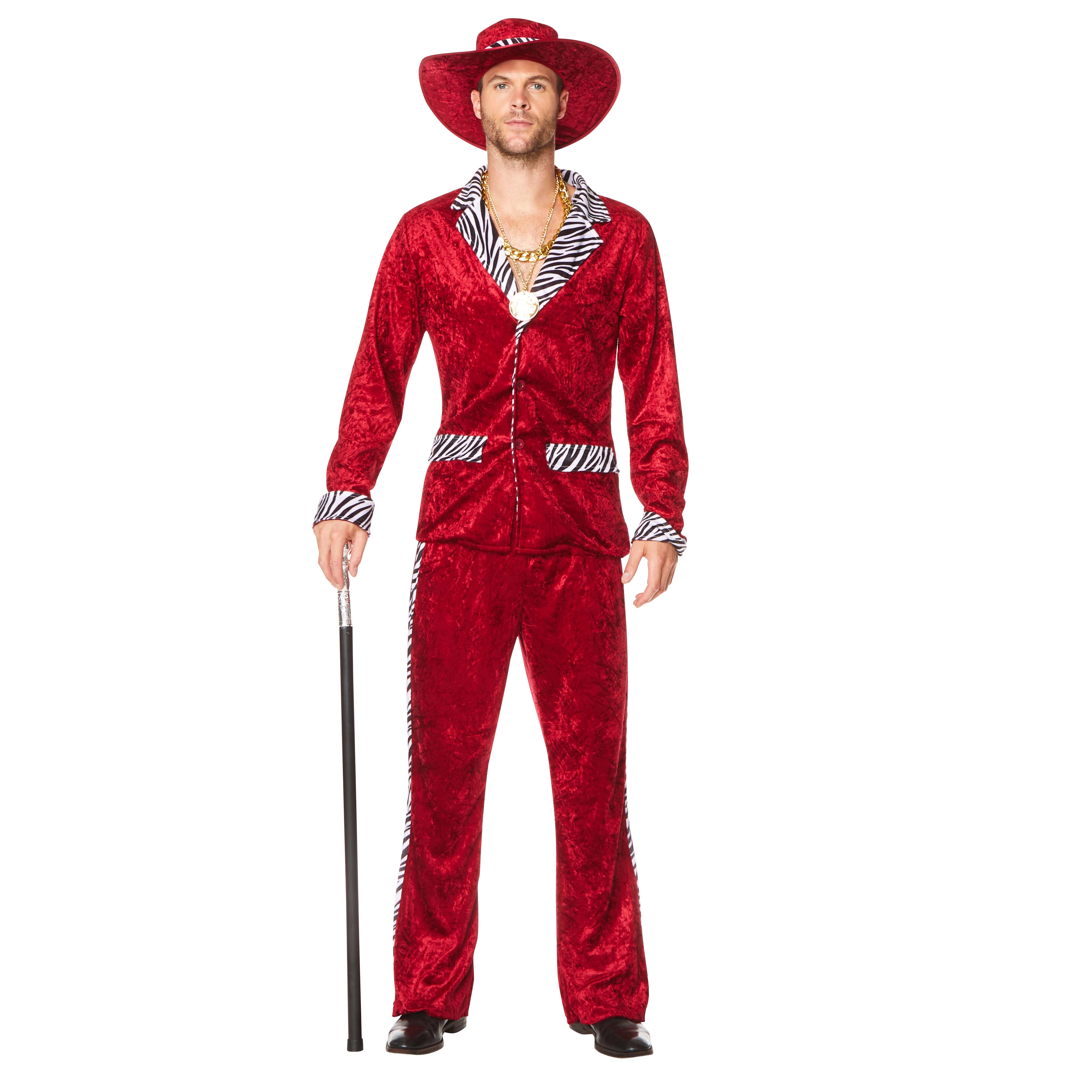 80's Pimp Suit