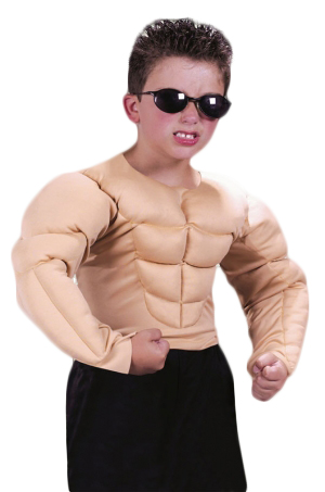Child Muscle Shirt