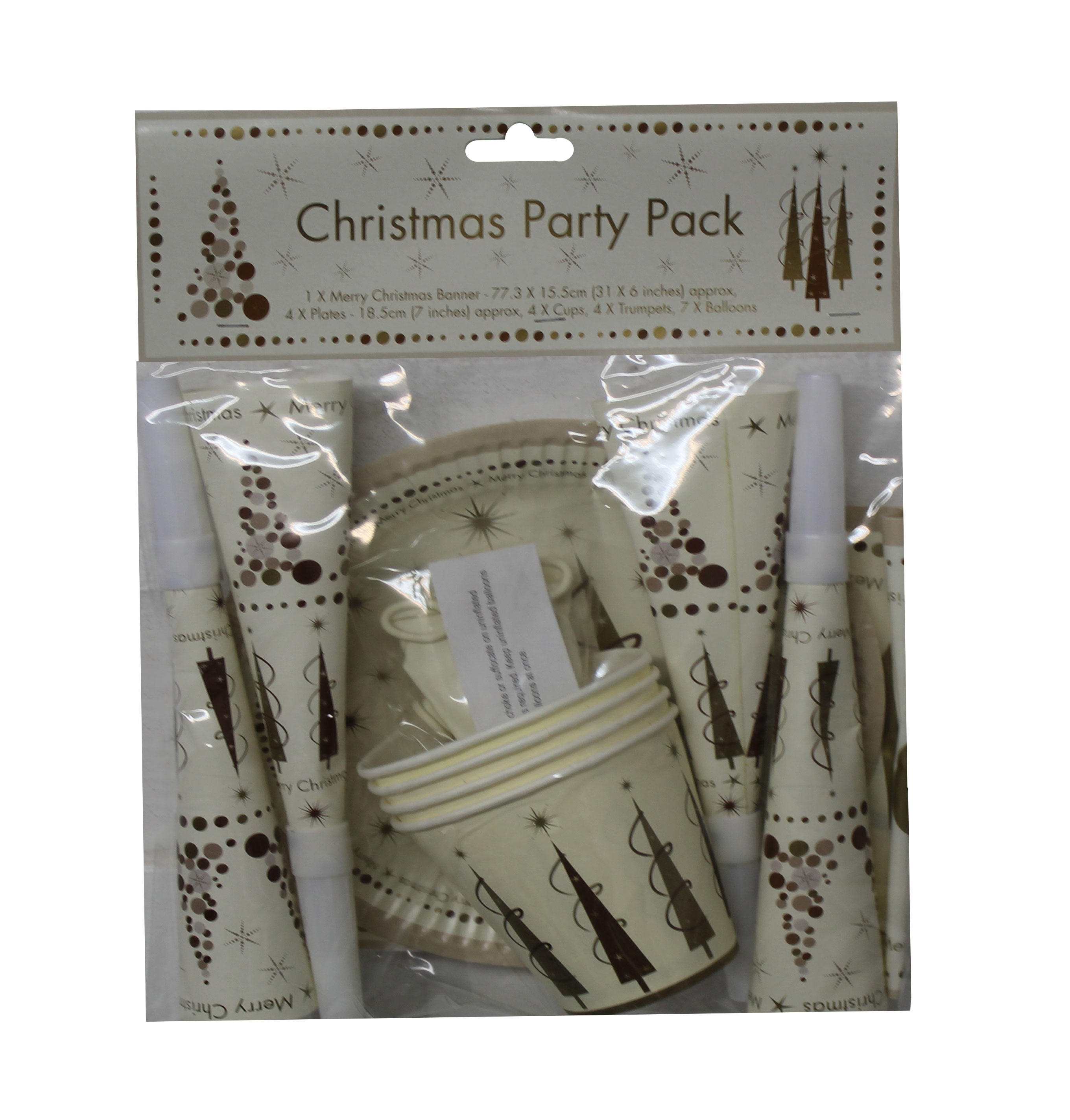 Christmas Party Pack
