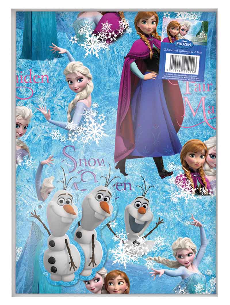 Disney Frozen Gift Pack
