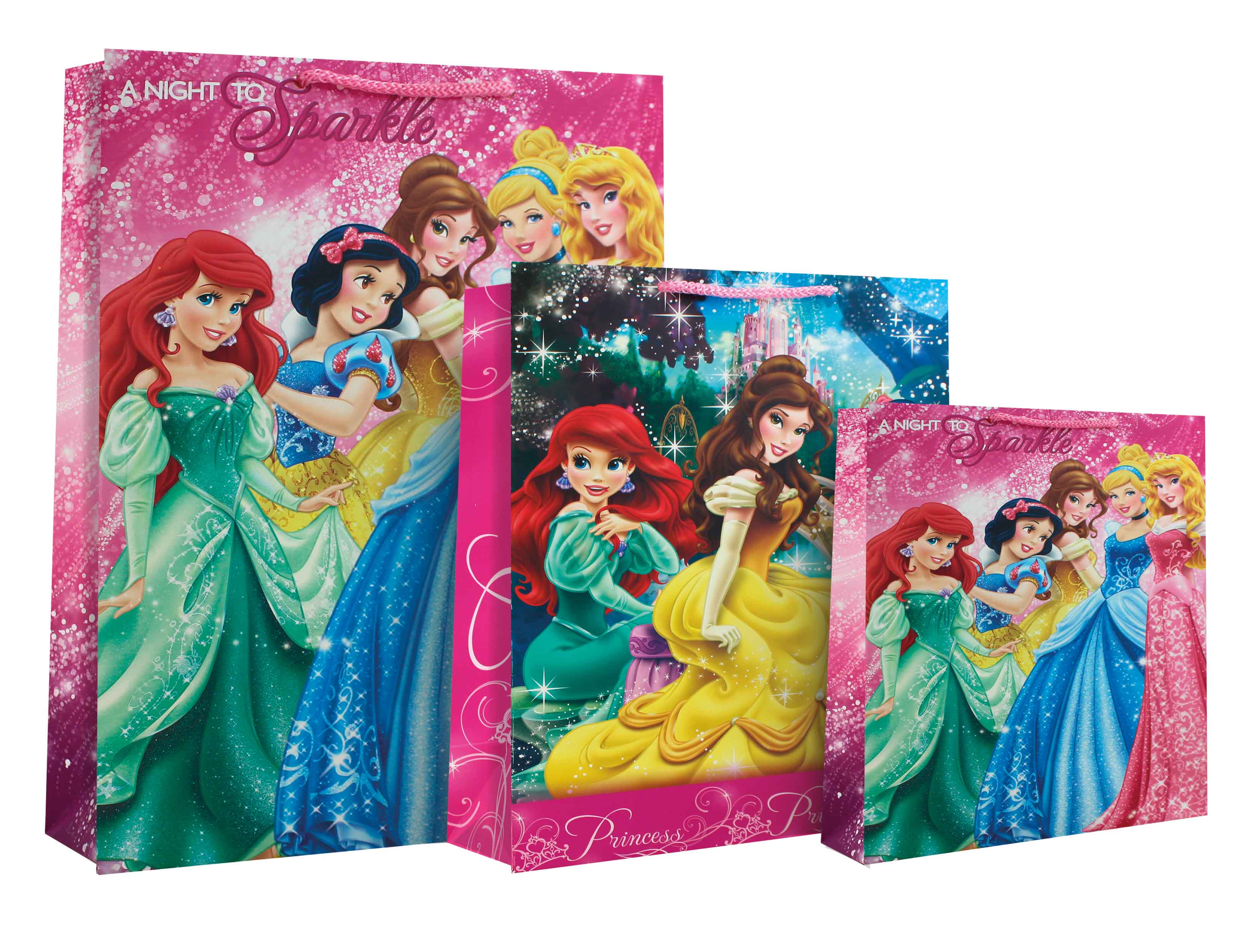 Disney Princess Eday Bag (Large)