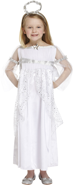 Dress Up Child Angel