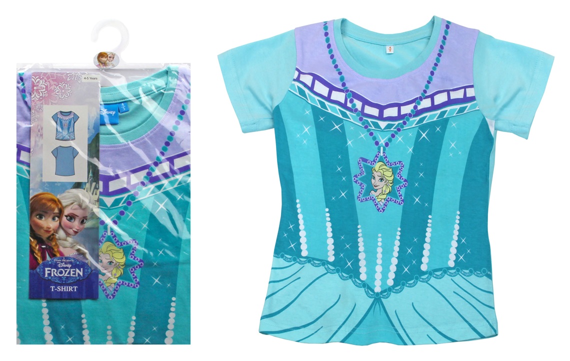 Frozen Elsa T-Shirt