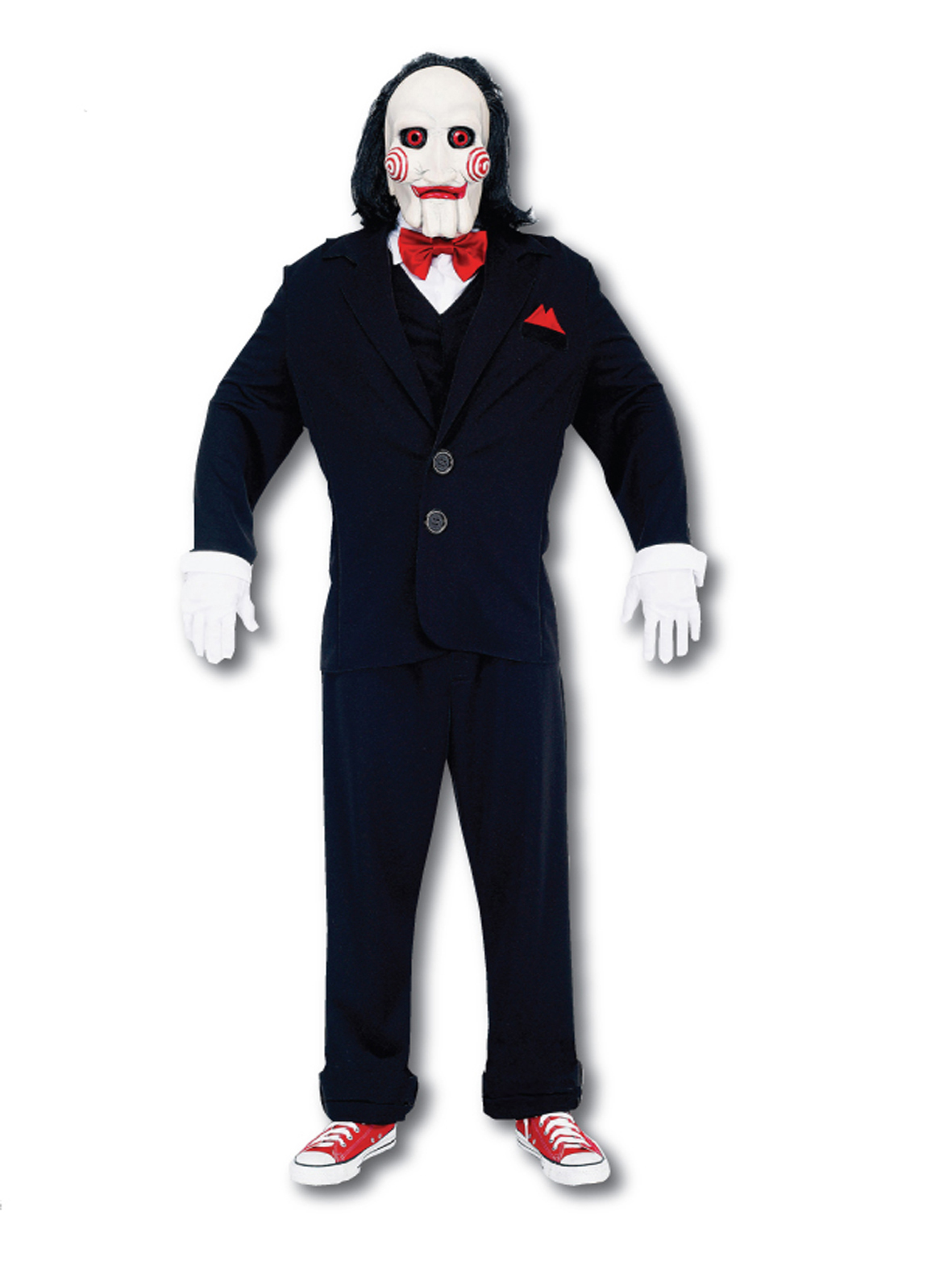 Jigsaw Costume and Mask