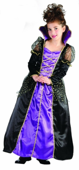 Wickedfun Magical Princess Children's Costume