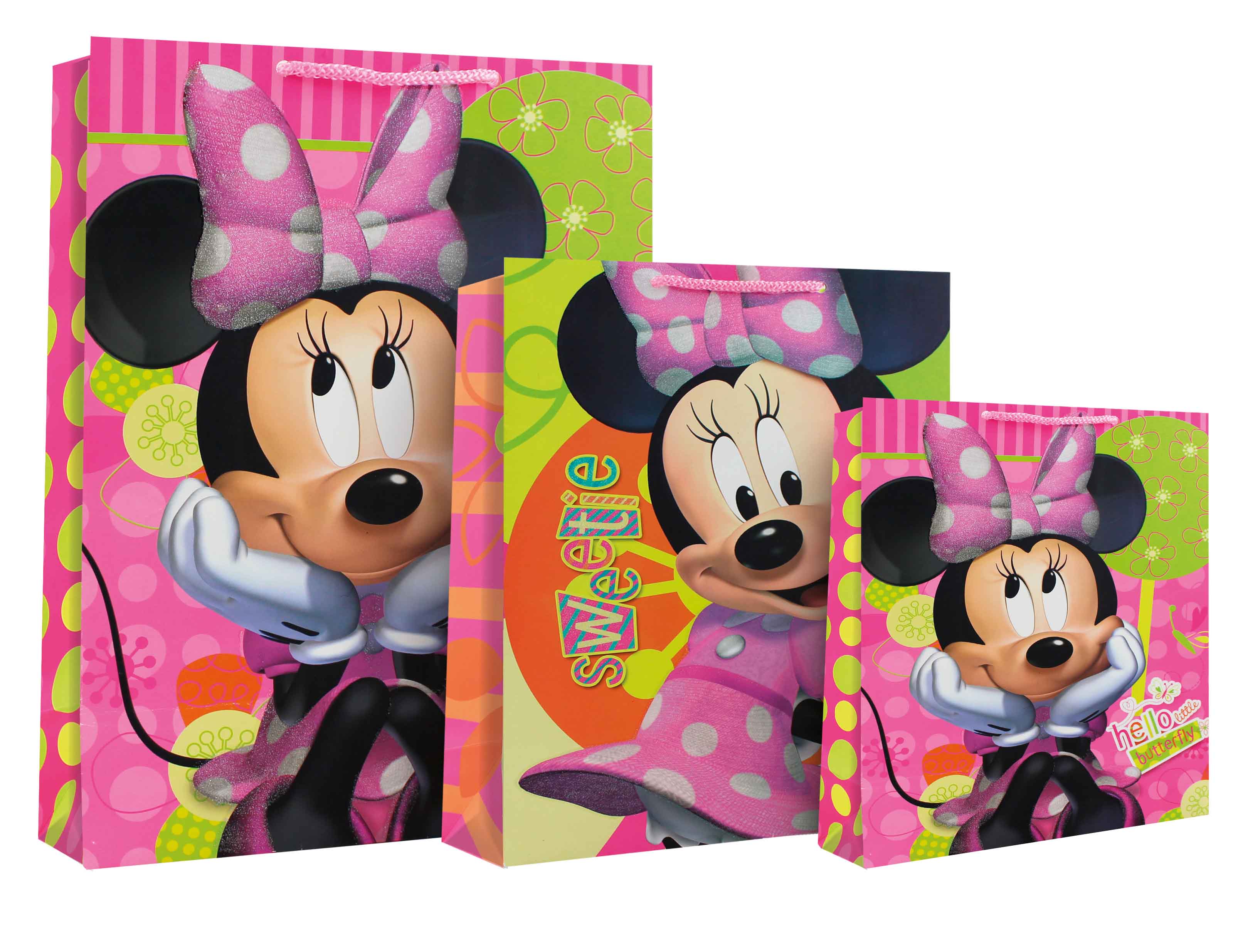 Minnie Mouse Eday Bag (Large)