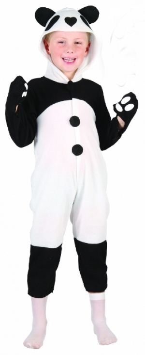 Wickedfun Sweet Panda Toddler Costume 