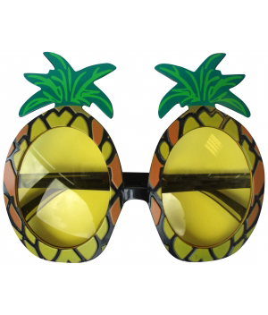 Wickedfun Pineapple Glasses (Pack of 12)