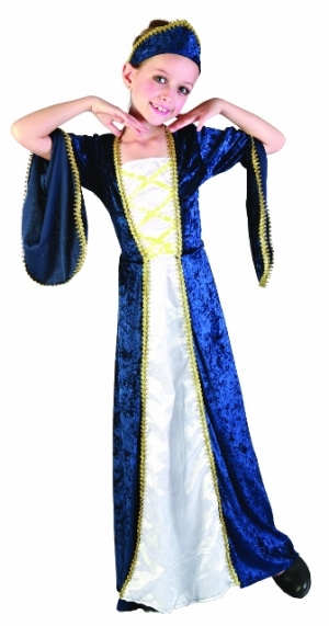 Wickedfun Regal Princess Costume