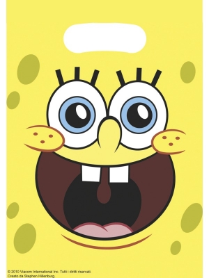 Sponge Bob Party Bags